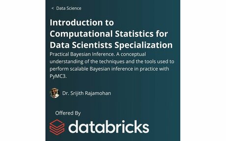 Introduction to Computational Statistics for Data Scientists
