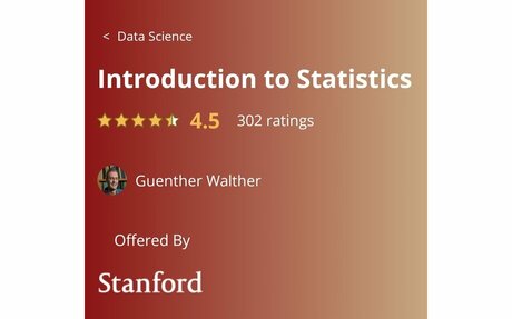 Introduction to Statistics