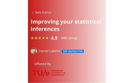 Improving your Statistical Inferences