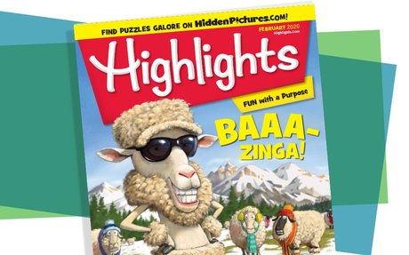 Highlights Code Book 3rd Grade Links | elink