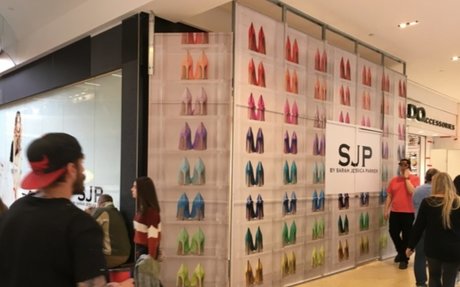 Sarah Jessica Parker to Open 1st Storefront in Canada for Popular SJP Shoe Line 