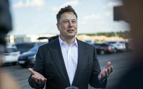 Someone just paid $7,753 for school papers graded by Elon Musk | CNN Business
