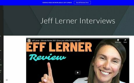 JeffLerner.Reviews - Youtube-Interviews