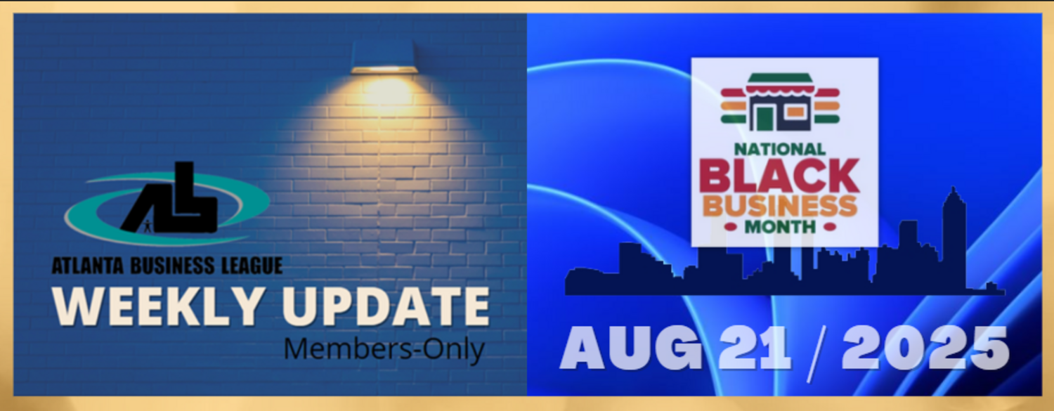 ABL Celebrates BLACK BUSINESS MONTH | elink
