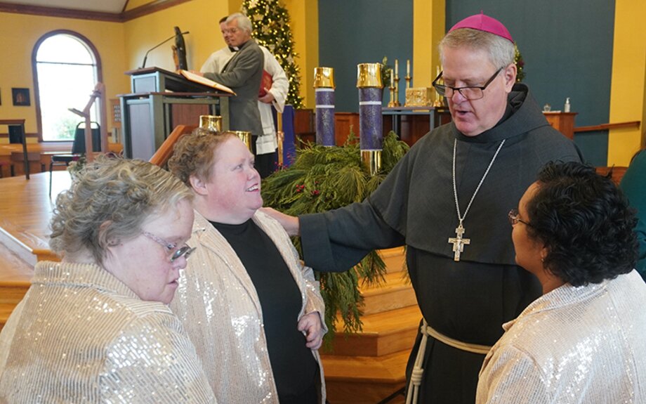 In The News — Holy Angels