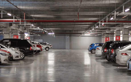 Is the parking spot dead in Toronto?
