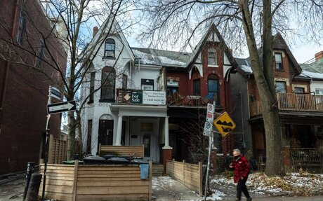 Toronto home sales are the lowest in a quarter century - Toronto Life