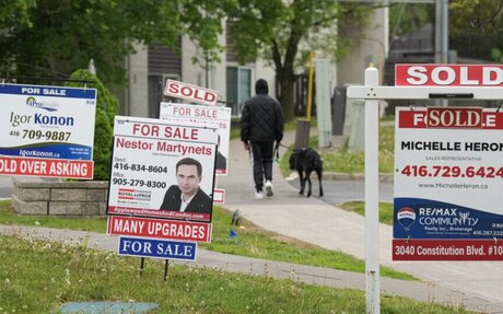 Only the richest Canadians are able to afford homes—it’s time to free the market: DeepDive