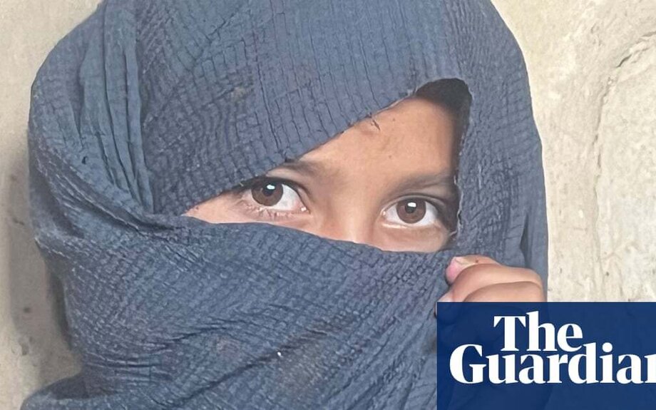 ‘When she turns eight they will take her’: rising number of Afghan girls being sold int...