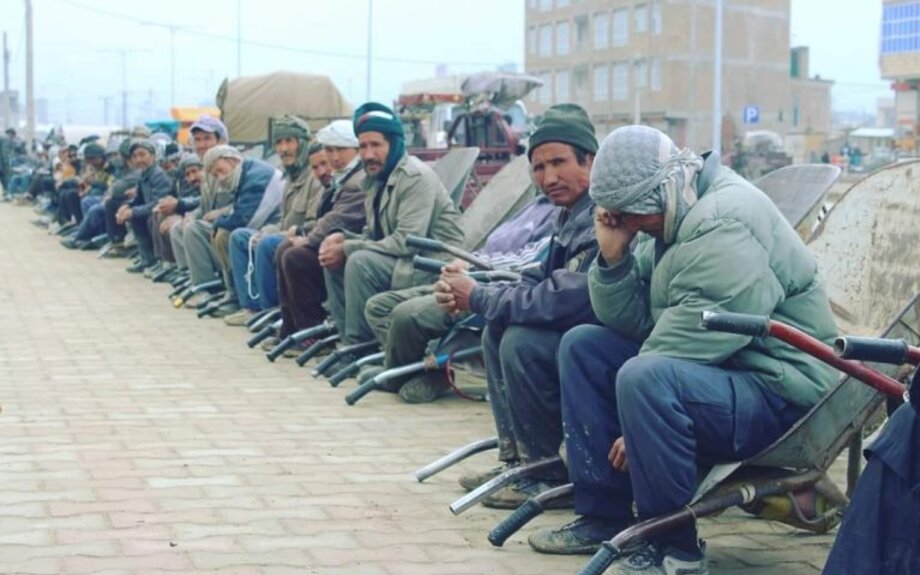  La crise alimentaire s'aggrave en Afghanistan : le chômage augmente et des millions de personnes souffrent de la faim