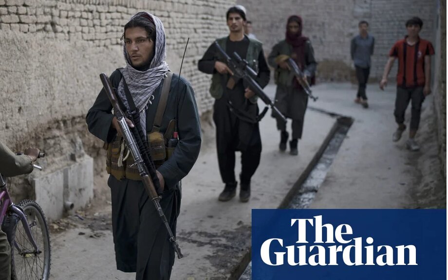 Fuyant les combattants talibans, Ibrahim supplie le pays qu'il a aidé – l'Australie – de sauver sa famille