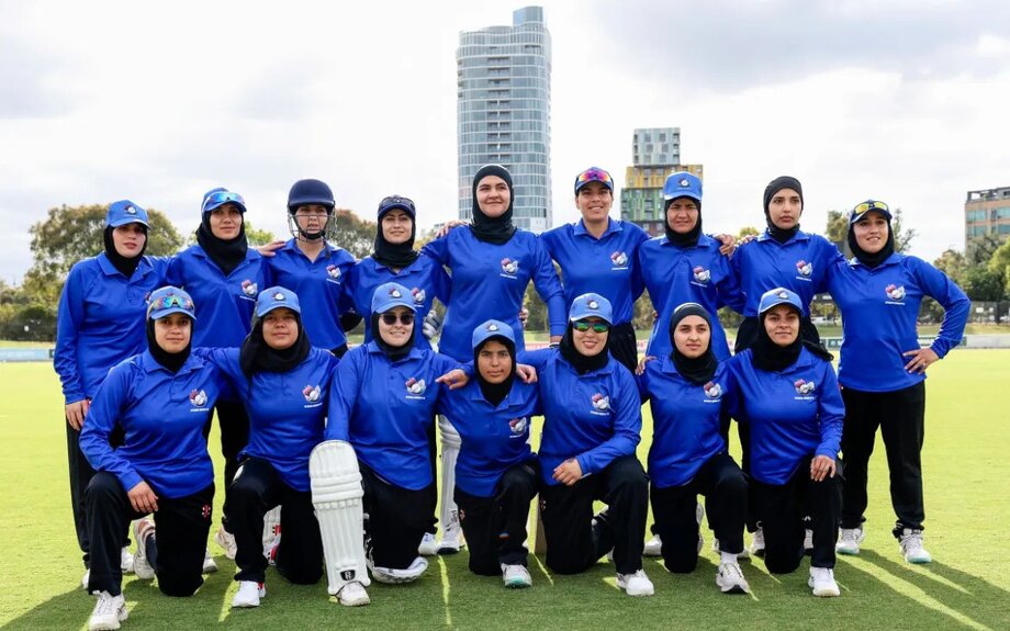 Les joueuses de cricket afghanes participeront aux Coupes du monde de l'ICC grâce à un nouveau programme de soutien