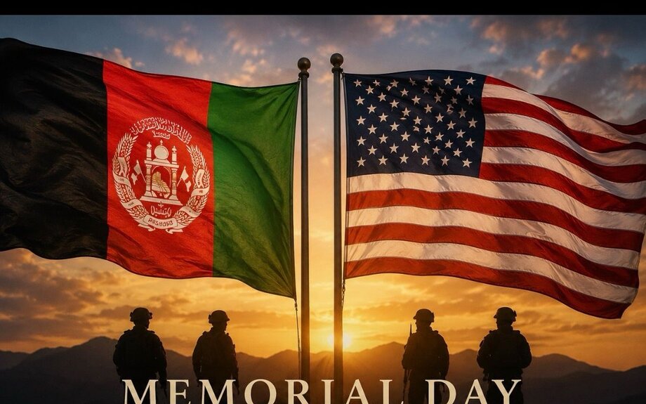 25 mai 2026 - Memorial Day