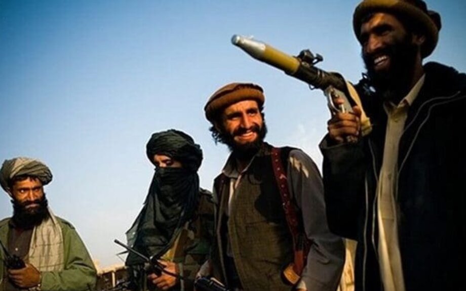 L’emprise Des Talibans Sur L’Afghanistan S’affaiblit 