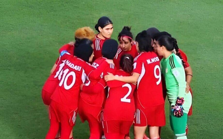 L'équipe féminine afghane de football remporte sa première victoire internationale contre la Libye