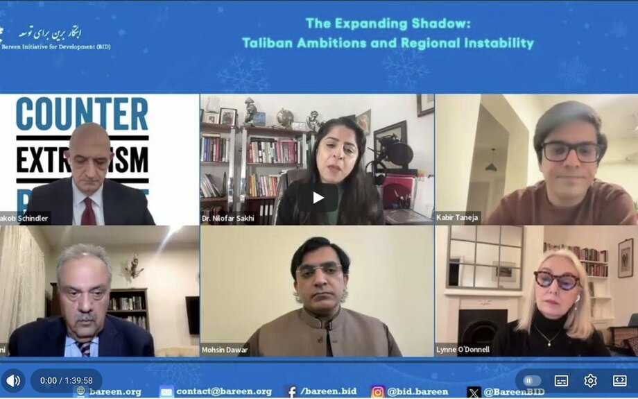 L’ombre grandissante : les ambitions des talibans et l’instabilité régionale 