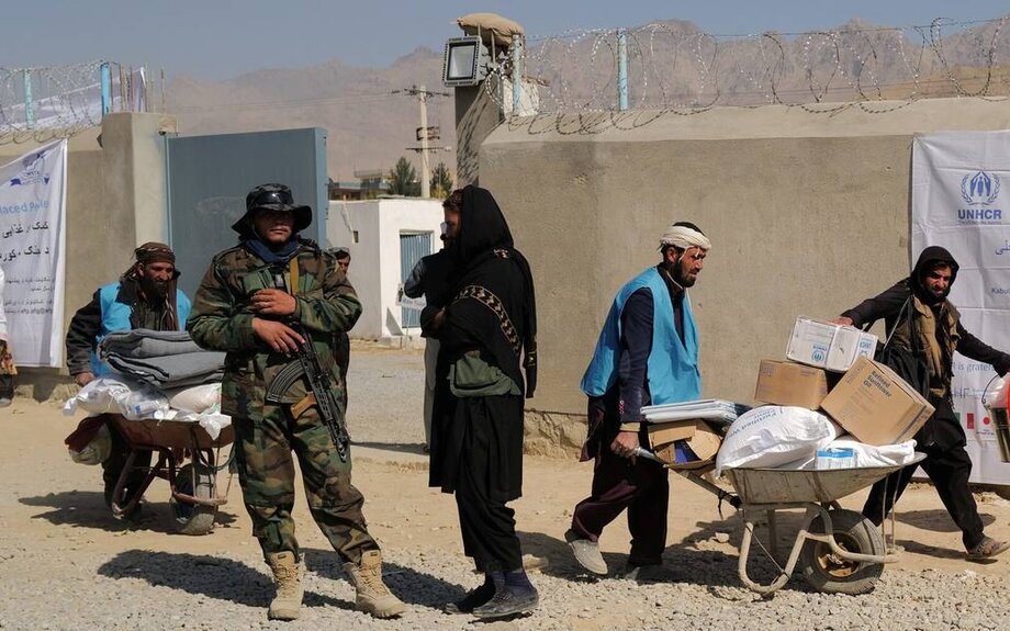 Taliban, UN Officials Tied To Aid Diversion, ULes talibans et des responsables de l'ONU impliqués dans le détournement de l'aide, selon une agence de surveillance américaineS Watchdog Finds