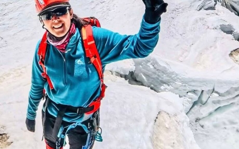 Zakiya Ahmad devient la première Afghane à gravir l'Everest