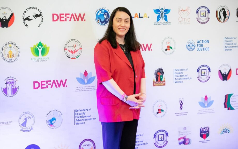 Farima Nawabi: From Diplomat to Defender – An Afghan Woman’s Fight for Justice in Exile...