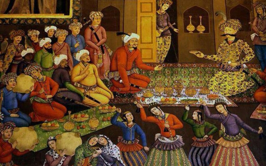 NOROUZ Fête du Nouvel an persan