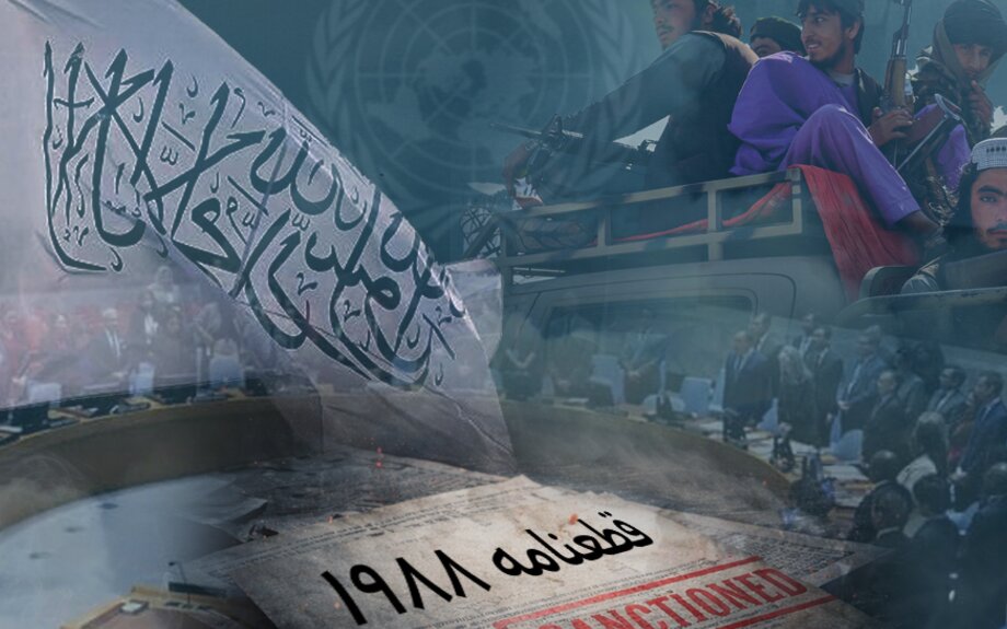 UN Security Council Resolution 1988 and the Reinforcement of Ambiguity in the Taliban’s...