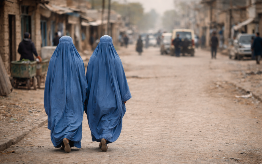 Sarah Scialom et Mehdy Raïche - En Afghanistan, la consolidation d’un ordre juridique contre les femmes