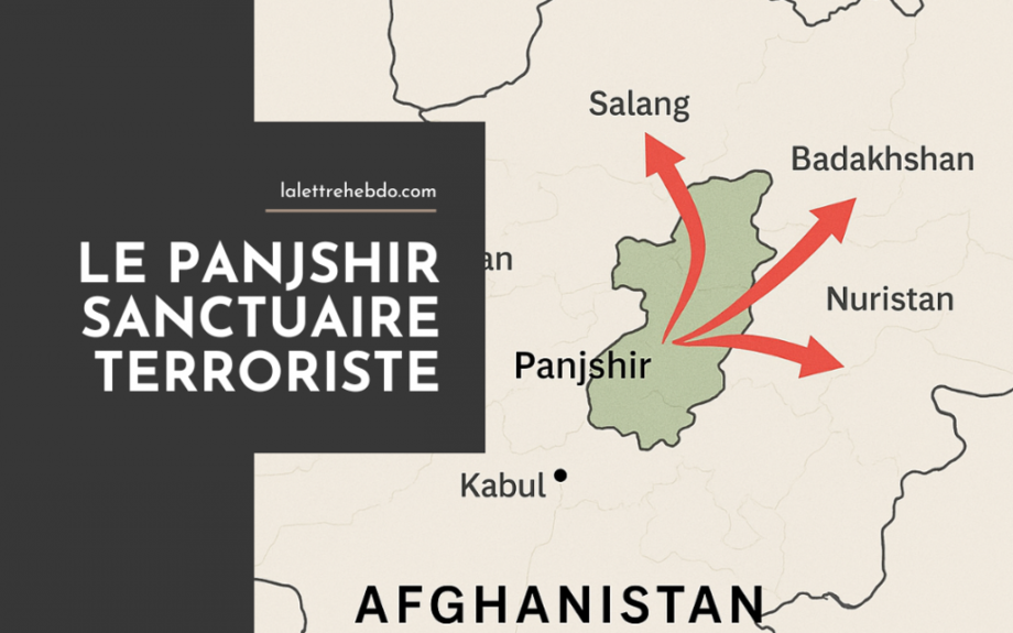 Panjshir : du bastion de la liberté au quartier général du terrorisme transnational