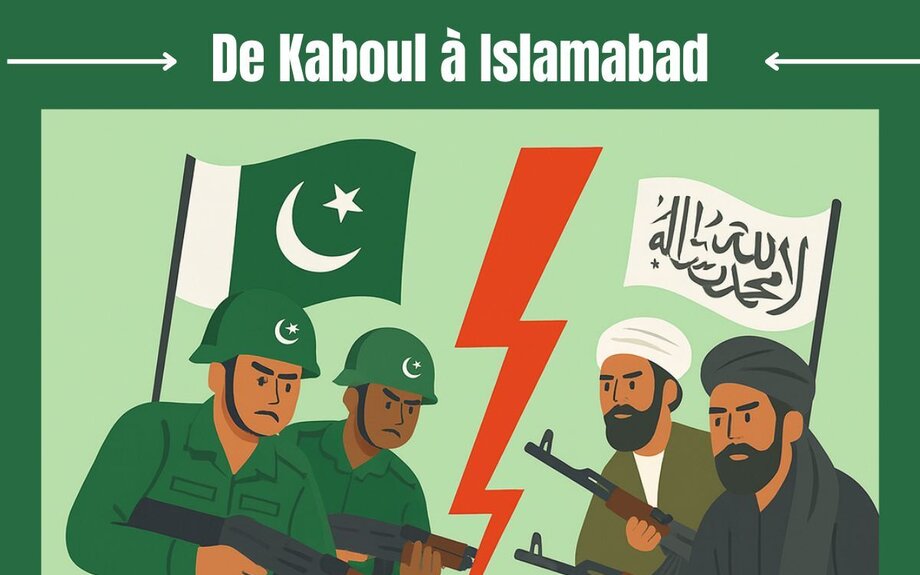 De Kaboul à Islamabad : le boomerang taliban