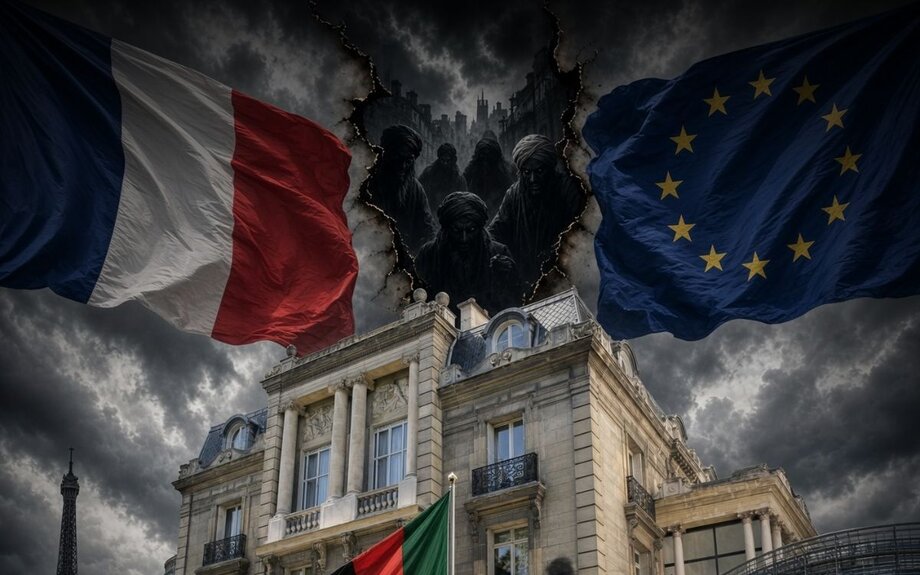 Pas de talibans à Paris ! 