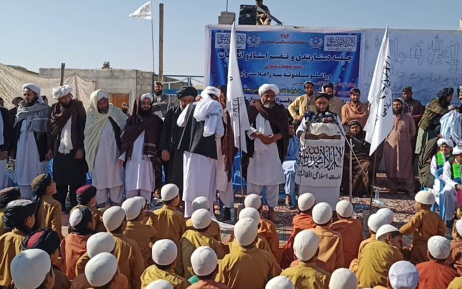  Les madrasas des talibans : un moteur croissant de l'extrémisme que le monde choisit d'ignorer