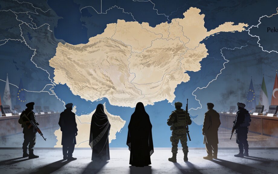 Vienne, Cambridge, Europe : la recomposition d’une opposition afghane nouvelle