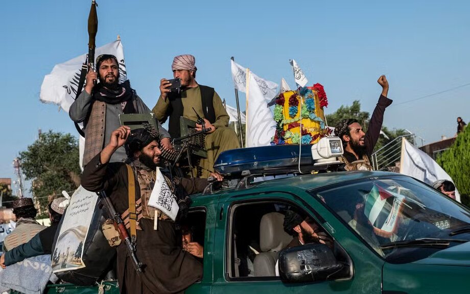 Des Talibans à Moscou : les salauds utiles de la lutte antiterroriste