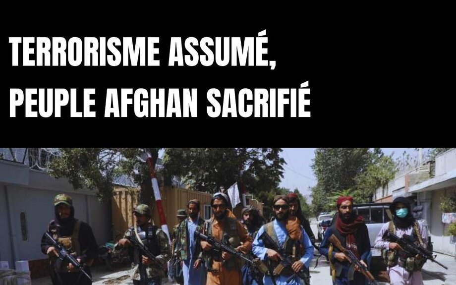 Quand les taliban arment le terrorisme contre leur propre peuple - LA LETTRE d'AFGHANISTAN