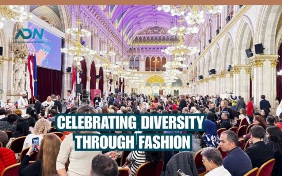 La culture afghane brille au Salon Costumes du Monde de Vienne