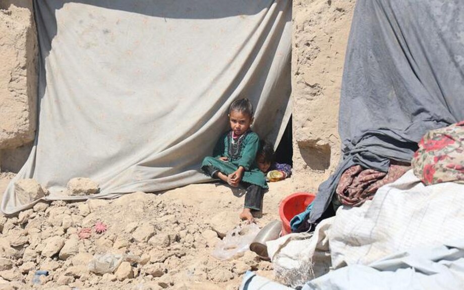 « À deux doigts de la famine » : Au cœur de la crise alimentaire en Afghanistan