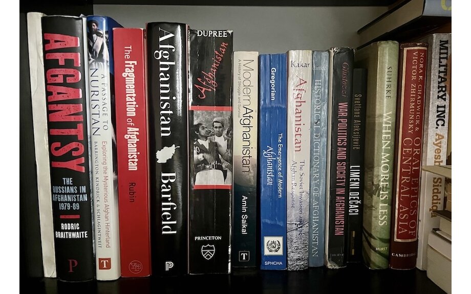 Lectures recommandées sur l'Afghanistan : des récits de voyageurs aux « négociations de paix », en passant par les histoires d'oppression et de résistance