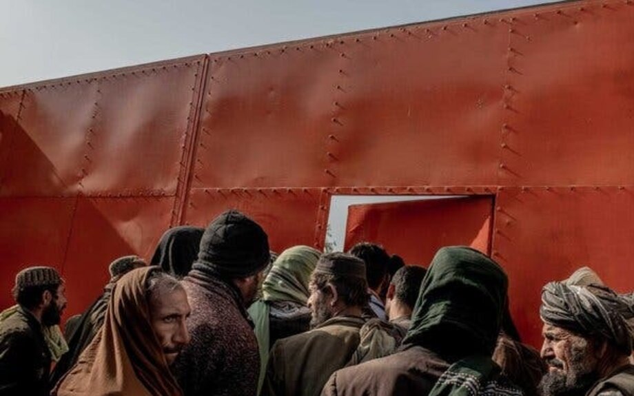 Les talibans utilisent la peur européenne des migrants à leur avantage - NEW YORK TIMES