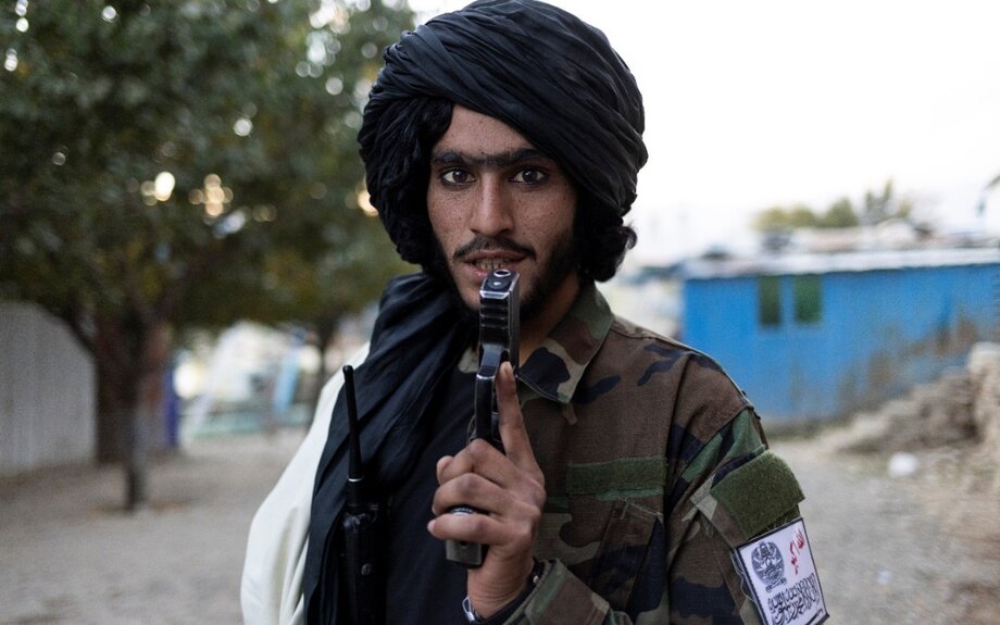 Les enfants soldats et les écoles attentat-suicide continuent de définir le régime des talibans - The National Interest