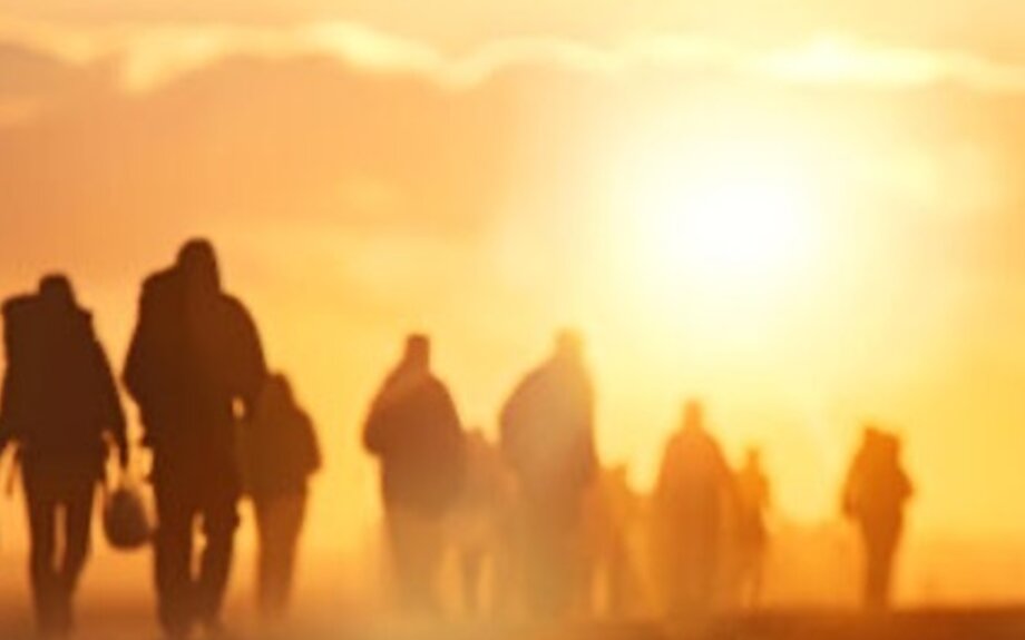 La migration, un purgatoire de peur et d’espoir