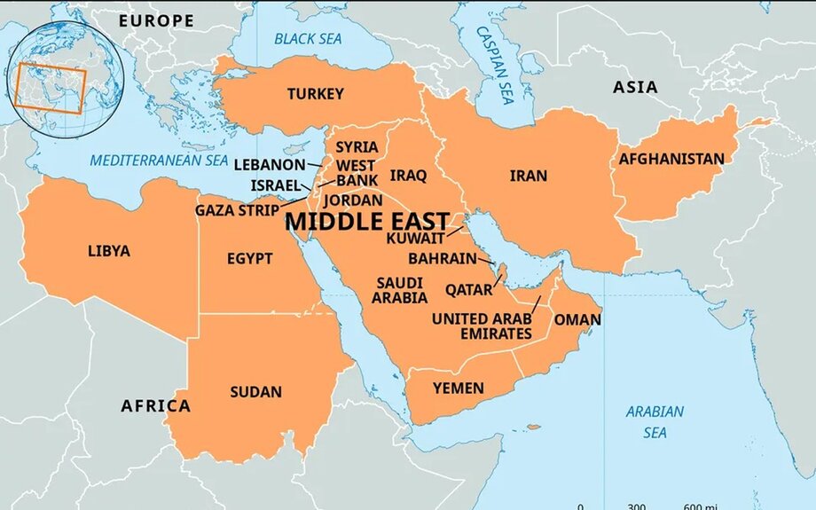 La confrontation Iran-Israël et la sécurité de l'Afghanistan