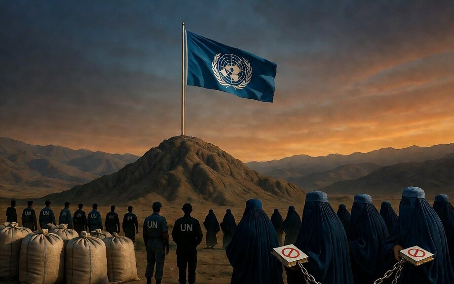 UNAMA : l'occasion manquée