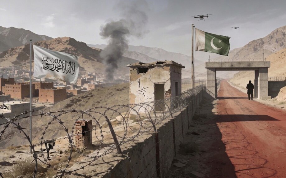 Le pacte de Kaboul : quand l’idéologie talibane asphyxie la stratégie pakistanaise