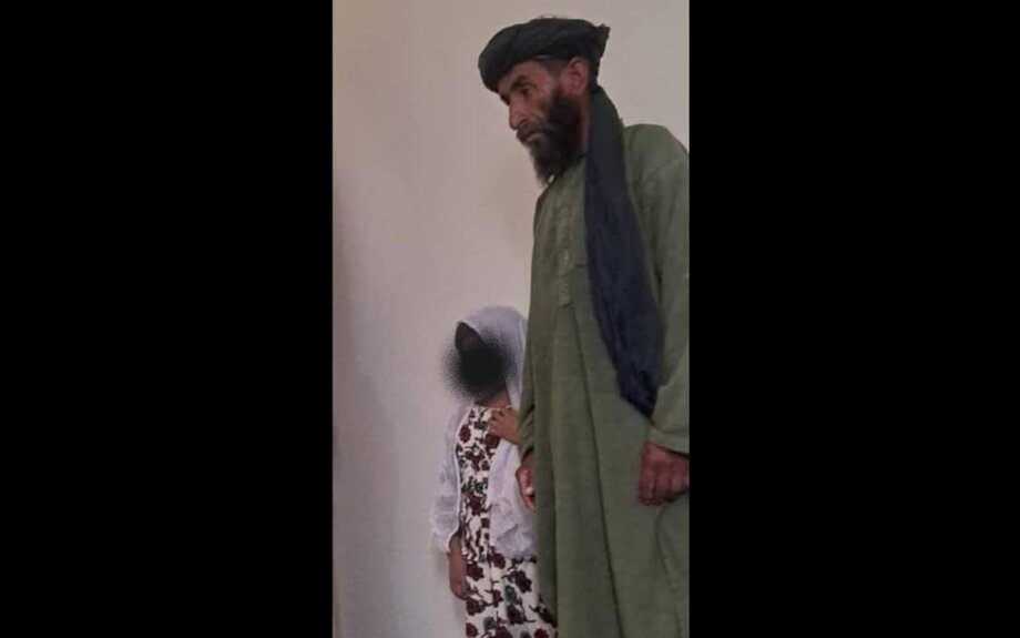 Une fillette de six ans forcée au mariage dans le Helmand