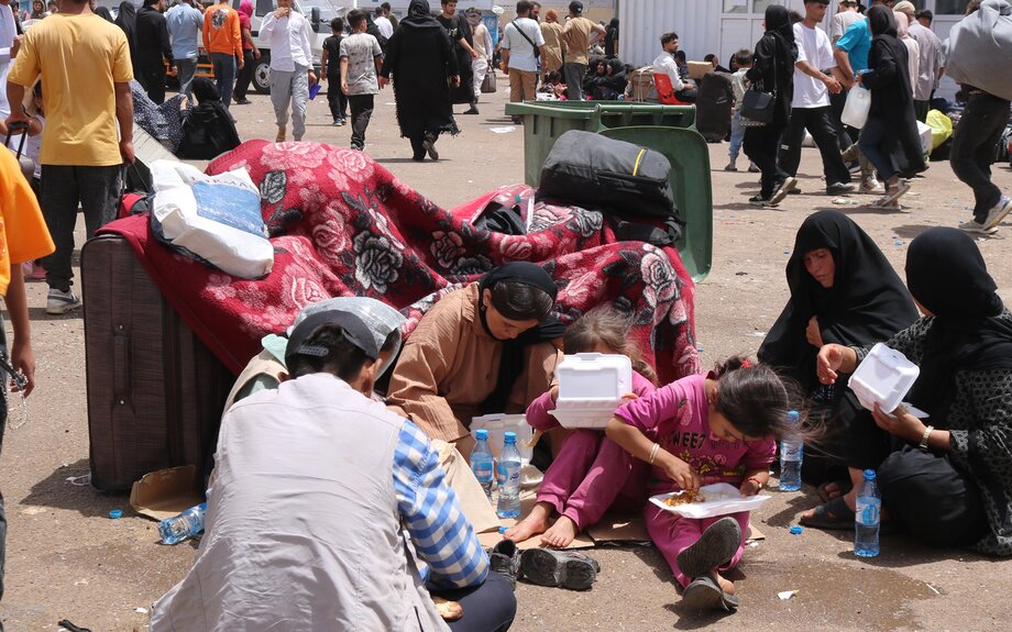 « Où pouvons-nous aller d'autre ? » Alors que les réfugiés rentrent au pays, la crise du logement en Afghanistan s'aggrave