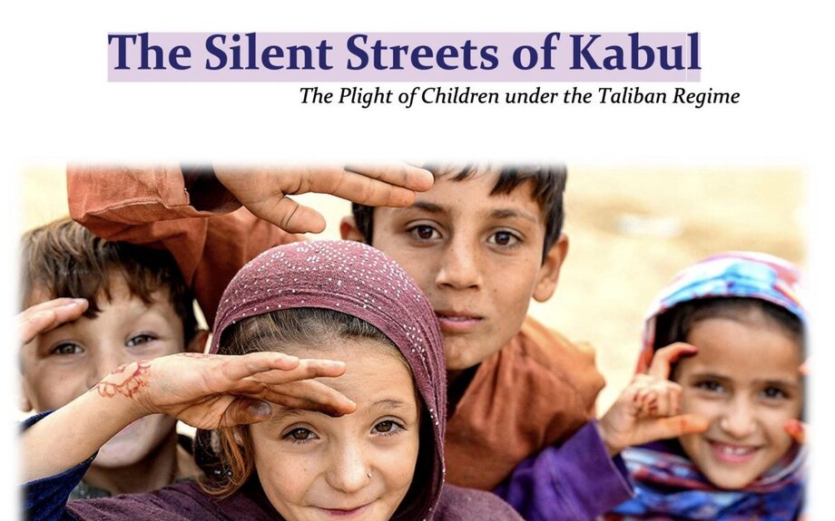 Les rues silencieuses de Kaboul : le cri étouffé d’une génération en danger