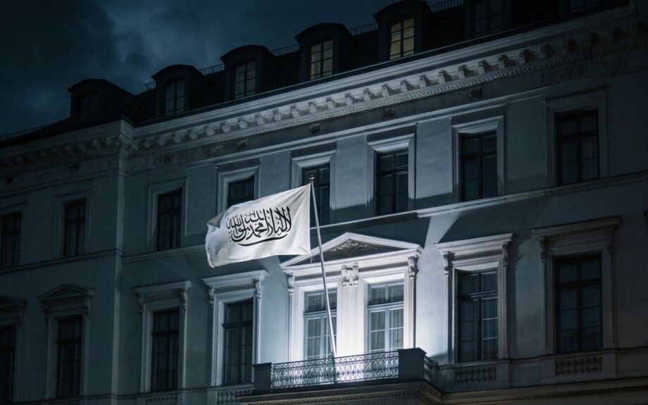 Les terroristes talibans ont désormais une ambassade en Allemagne