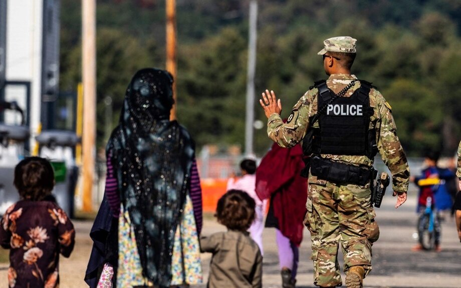 Le rêve brisé d’Afghans en quête d’un refuge 
