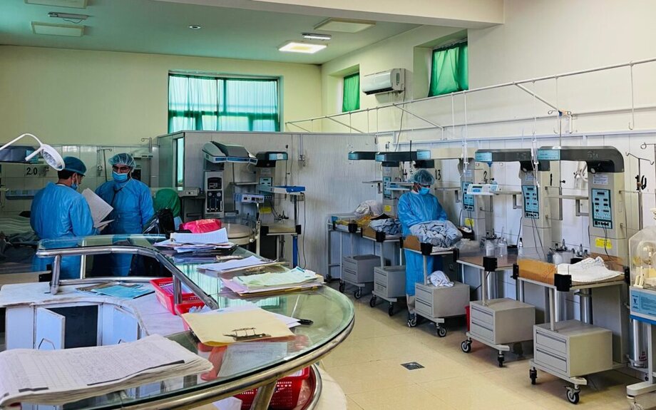 La tuberculose demeure un défi majeur pour la santé publique en Afghanistan, selon l'OMS.