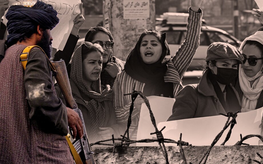 آپارتاید جنسیتی فرهنگ افغانستان نیست، پروژه سیاسی طالبان برای حذف زنان است | روزنامه ۸صبح
