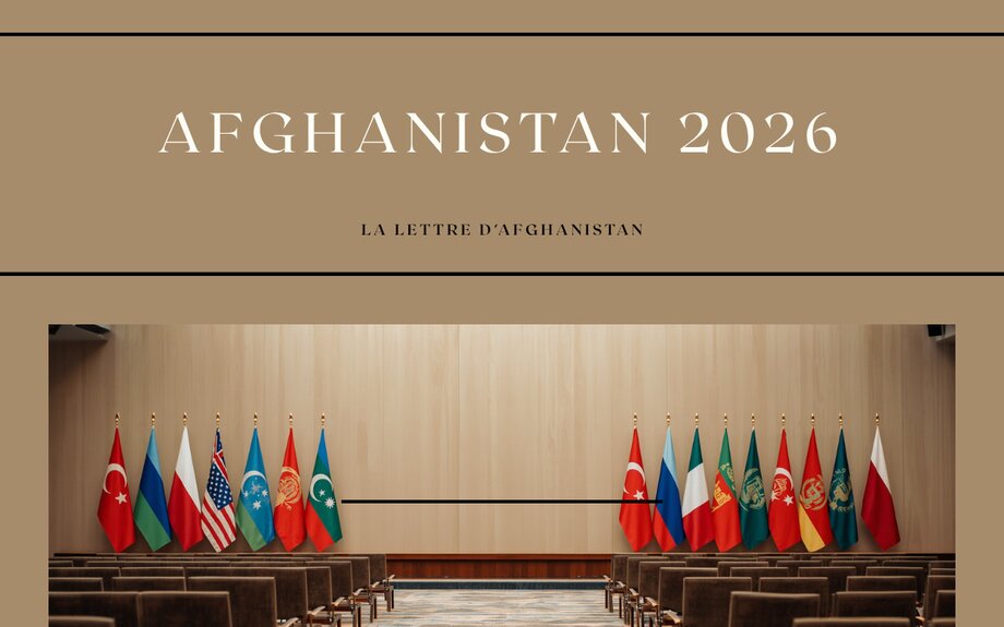L'isolement croissant des taliban - LA LETTRE d'AFGHANISTAN